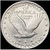 Image 2 : 1927 Standing Liberty Quarter CLOSELY UNCIRCULATED