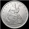 Image 1 : 1861-O Seated Liberty Half Dollar UNCIRCULATED