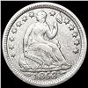 Image 1 : 1853-O Seated Liberty Half Dime CLOSELY UNCIRCULAT