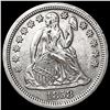 Image 1 : 1858 Seated Liberty Dime CLOSELY UNCIRCULATED