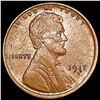 Image 1 : 1917-D Wheat Cent CLOSELY UNCIRCULATED