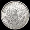 Image 2 : 1892 Barber Quarter UNCIRCULATED
