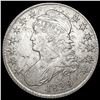 Image 1 : 1829 Capped Bust Half Dollar NICELY CIRCULATED
