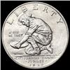Image 1 : 1925-S Jubilee Half Dollar CLOSELY UNCIRCULATED