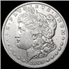 Image 1 : 1899-S Morgan Silver Dollar CLOSELY UNCIRCULATED