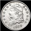 Image 1 : 1833 Capped Bust Half Dime CLOSELY UNCIRCULATED