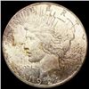 Image 1 : 1922-S Silver Peace Dollar CLOSELY UNCIRCULATED