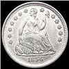 Image 1 : 1856 Seated Liberty Half Dime CLOSELY UNCIRCULATED