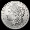 Image 1 : 1885-S Morgan Silver Dollar CLOSELY UNCIRCULATED