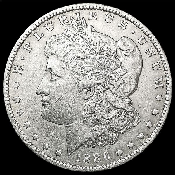 1886-O Morgan Silver Dollar UNCIRCULATED