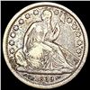 Image 1 : 1839 Seated Liberty Dime LIGHTLY CIRCULATED