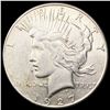 Image 1 : 1927-S Silver Peace Dollar CLOSELY UNCIRCULATED