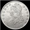 Image 1 : 1818 Capped Bust Half Dollar CLOSELY UNCIRCULATED