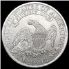 Image 2 : 1810 Capped Bust Half Dollar CLOSELY UNCIRCULATED
