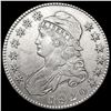 Image 1 : 1820 Capped Bust Half Dollar CLOSELY UNCIRCULATED