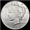 Image 1 : 1934-S Silver Peace Dollar CLOSELY UNCIRCULATED