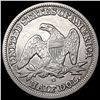 Image 2 : 1845-O Seated Liberty Half Dollar CLOSELY UNCIRCUL