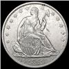 Image 1 : 1861-O Seated Liberty Half Dollar CLOSELY UNCIRCUL