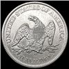 Image 2 : 1861-O Seated Liberty Half Dollar CLOSELY UNCIRCUL