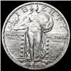 Image 1 : 1924 Standing Liberty Quarter CLOSELY UNCIRCULATED