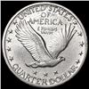 Image 2 : 1924 Standing Liberty Quarter CLOSELY UNCIRCULATED
