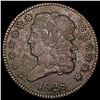 Image 1 : 1828 Classic Head Half Cent CLOSELY UNCIRCULATED