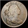 Image 1 : 1805 Draped Bust Large Cent LIGHTLY CIRCULATED