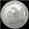 Image 2 : 1838 Capped Bust Half Dollar CHOICE AU