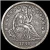 Image 1 : 1840-O Seated Liberty Dime LIGHTLY CIRCULATED