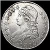 Image 1 : 1814 Capped Bust Half Dollar CLOSELY UNCIRCULATED
