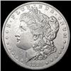 Image 1 : 1885-S Morgan Silver Dollar CLOSELY UNCIRCULATED