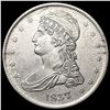 Image 1 : 1837 Capped Bust Half Dollar CLOSELY UNCIRCULATED