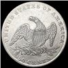 Image 2 : 1837 Capped Bust Half Dollar CLOSELY UNCIRCULATED