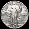 Image 1 : 1927-S Standing Liberty Quarter LIGHTLY CIRCULATED