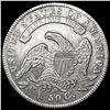 Image 2 : 1834 Capped Bust Half Dollar CLOSELY UNCIRCULATED