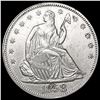 Image 1 : 1858 Seated Liberty Half Dollar UNCIRCULATED