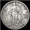 Image 1 : 1917 Standing Liberty Quarter HIGH GRADE