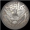 Image 2 : 1914-S Barber Half Dollar CLOSELY UNCIRCULATED