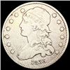 Image 1 : 1835 Capped Bust Quarter NICELY CIRCULATED