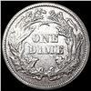 Image 2 : 1874 Arws Seated Liberty Dime CLOSELY UNCIRCULATED