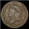 Image 1 : 1814 Plain Classic Head Large Cent NICELY CIRCULAT