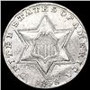 Image 1 : 1858 Silver Three Cent UNCIRCULATED