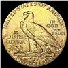 Image 2 : 1915-S $5 Gold Half Eagle CLOSELY UNCIRCULATED