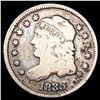 Image 1 : 1835 Capped Bust Half Dime NICELY CIRCULATED