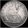Image 1 : 1856-O Seated Liberty Half Dollar HIGH GRADE