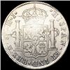 Image 2 : 1811 Mexico Silver 8 Reales CLOSELY UNCIRCULATED