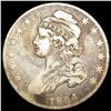 Image 1 : 1834 Capped Bust Half Dollar NICELY CIRCULATED