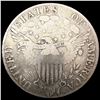 Image 2 : 1799 Draped Bust Dollar NICELY CIRCULATED