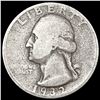Image 1 : 1932-S Washington Silver Quarter NICELY CIRCULATED