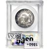 Image 2 : 1811 Capped Bust Half Dollar USCG MS63 O-106